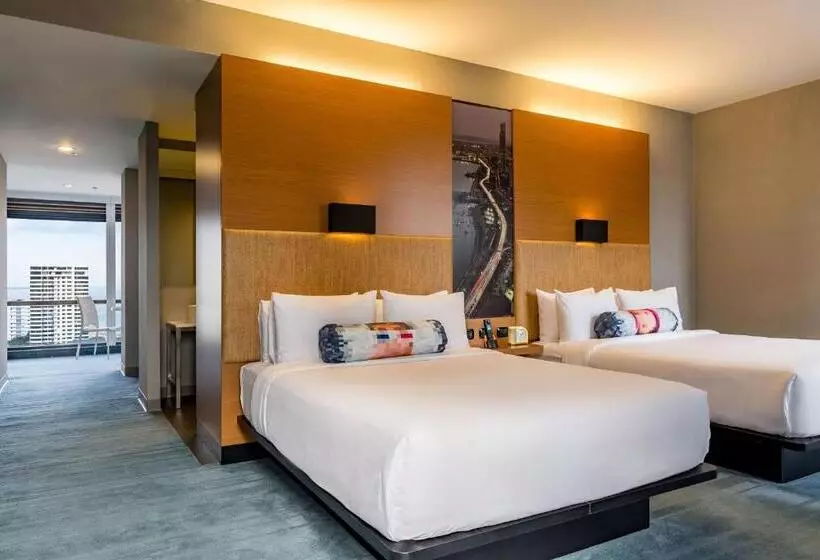 Fotos del hotel Aloft Panama:  21