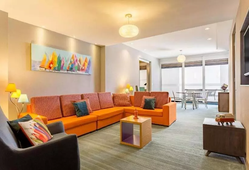 Fotos del hotel Aloft Panama:  23