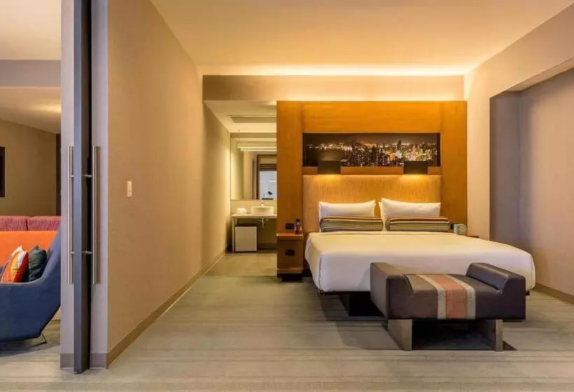 Fotos del hotel Aloft Panama:  11