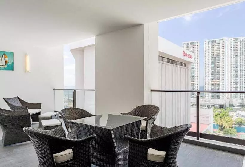 Fotos del hotel Aloft Panama:  9