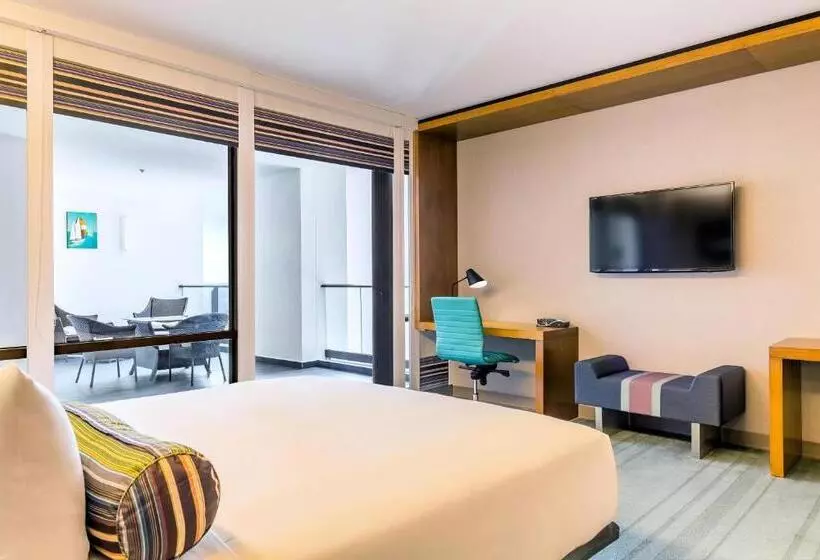 Fotos del hotel Aloft Panama:  22