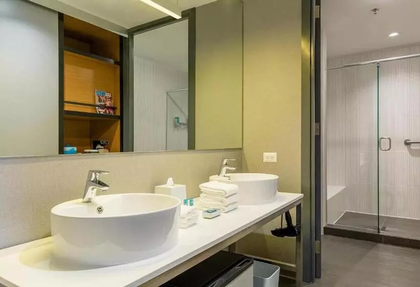 Fotos del hotel Aloft Panama:  16