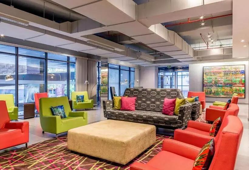 Fotos del hotel Aloft Panama:  3