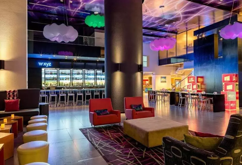 Fotos del hotel Aloft Panama:  7