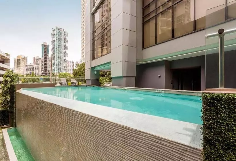 Fotos del hotel Aloft Panama:  2