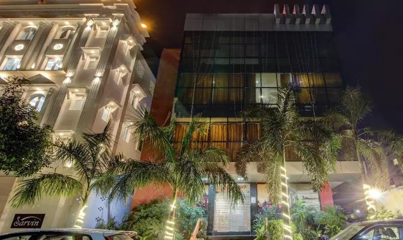 Fotos del hotel Amanda:  9