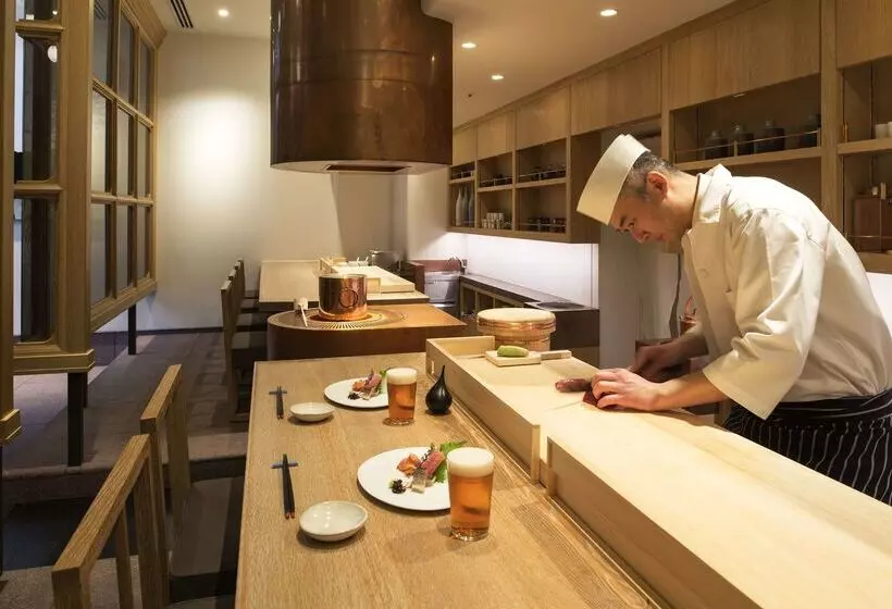 Fotos del hotel Andaz Tokyo Toranomon Hills  A Concept By Hyatt:  4