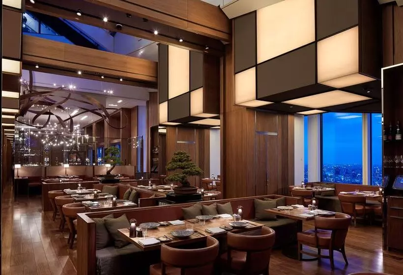 Fotos del hotel Andaz Tokyo Toranomon Hills  A Concept By Hyatt:  7