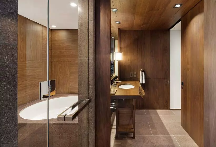 Fotos del hotel Andaz Tokyo Toranomon Hills  A Concept By Hyatt:  5