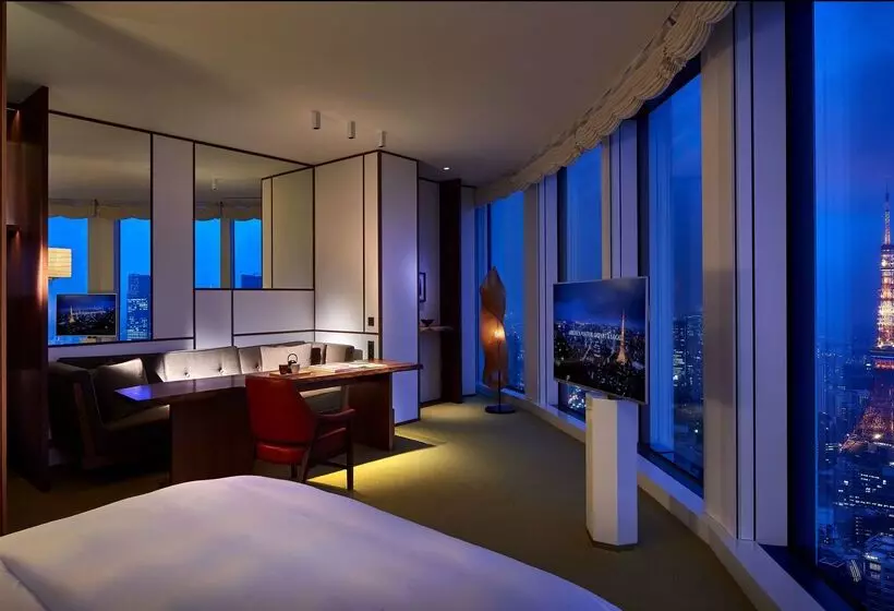 Fotos del hotel Andaz Tokyo Toranomon Hills  A Concept By Hyatt:  10