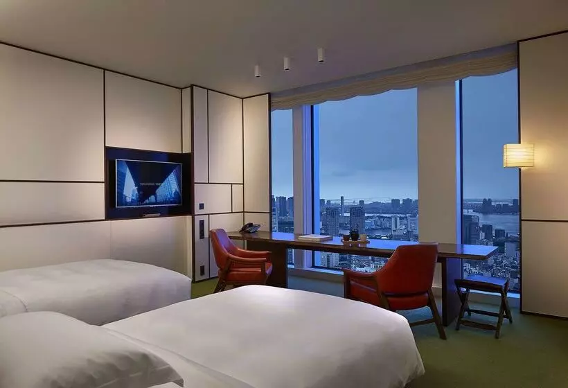 Fotos del hotel Andaz Tokyo Toranomon Hills  A Concept By Hyatt:  19