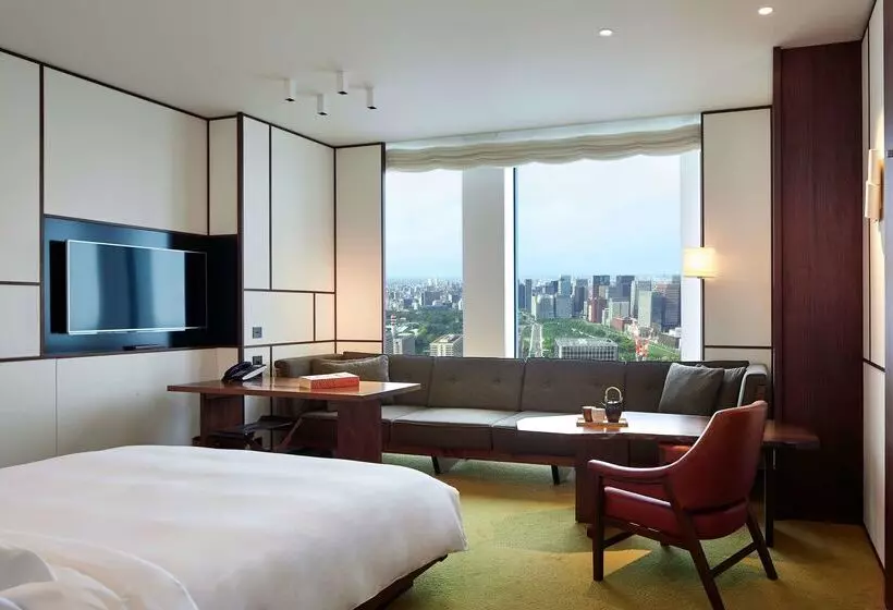 Fotos del hotel Andaz Tokyo Toranomon Hills  A Concept By Hyatt:  12