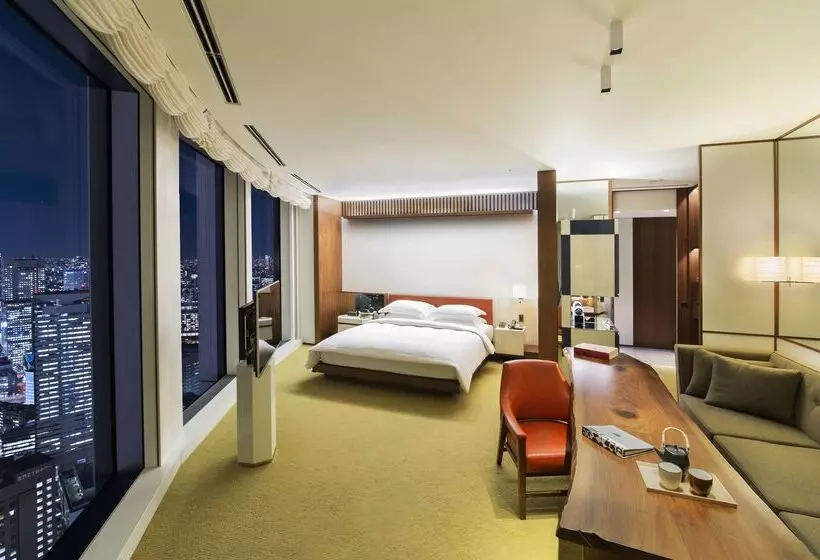 Fotos del hotel Andaz Tokyo Toranomon Hills  A Concept By Hyatt:  16