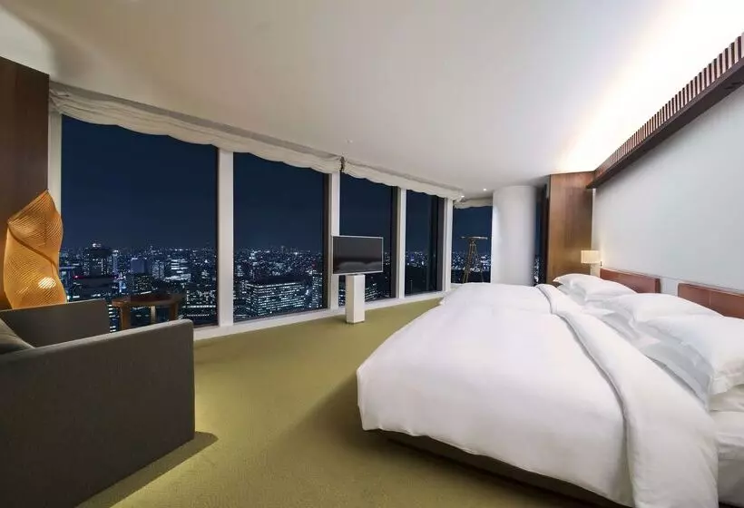 Fotos del hotel Andaz Tokyo Toranomon Hills  A Concept By Hyatt:  22