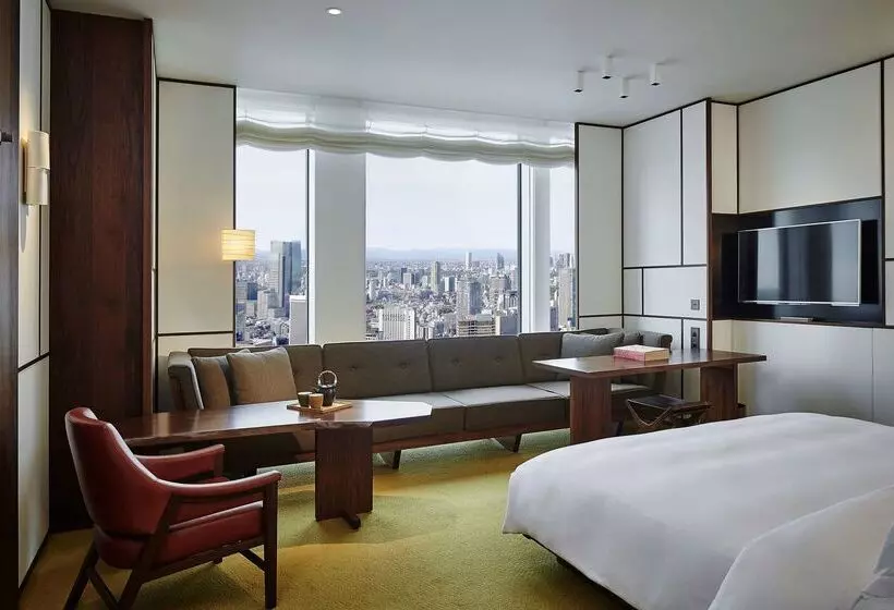 Fotos del hotel Andaz Tokyo Toranomon Hills  A Concept By Hyatt:  23