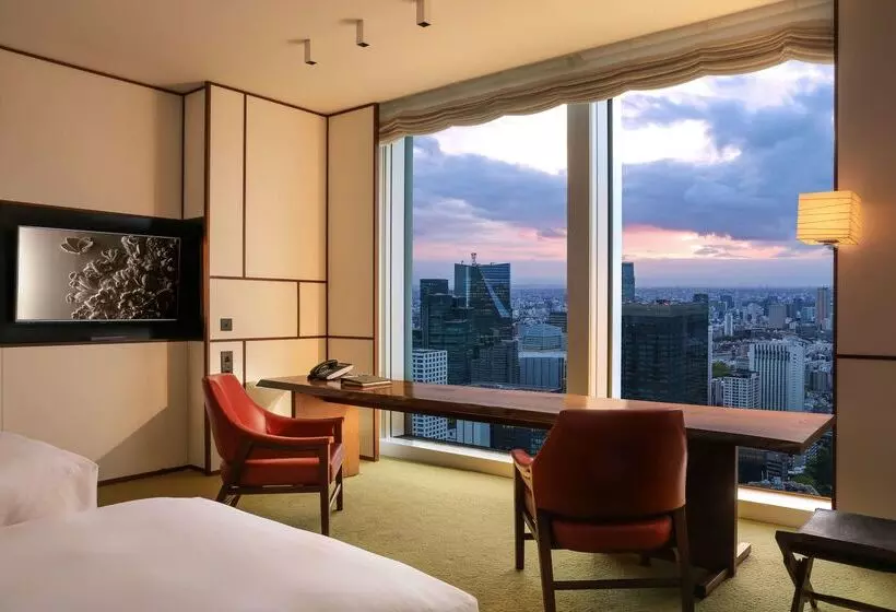Fotos del hotel Andaz Tokyo Toranomon Hills  A Concept By Hyatt:  21