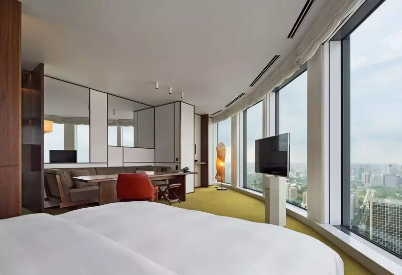 Fotos del hotel Andaz Tokyo Toranomon Hills  A Concept By Hyatt:  8