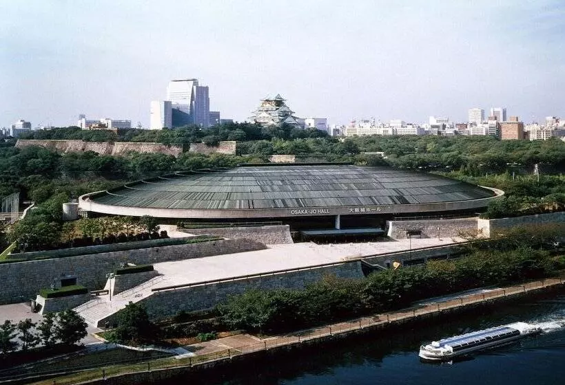 Fotos del hotel Apa  Nambashinsaibashi:  3
