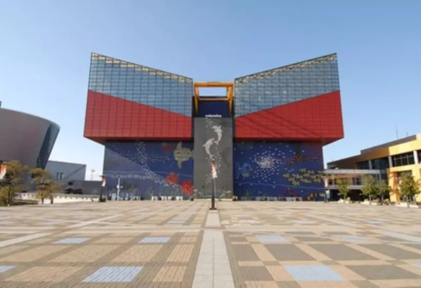 Fotos del hotel Apa  Nambashinsaibashi:  24