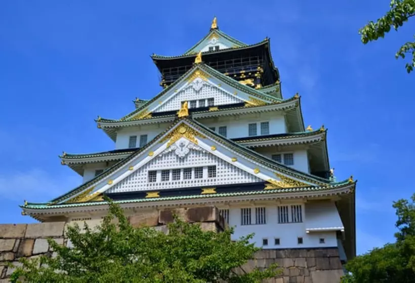 Fotos del hotel Apa  Nambashinsaibashi:  25