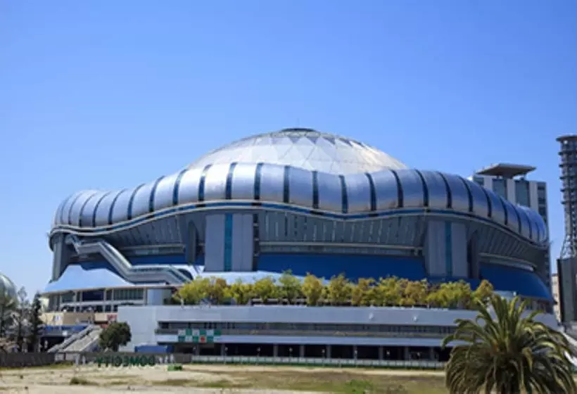 Fotos del hotel Apa  Nambashinsaibashi:  5