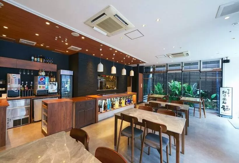 Fotos del hotel Apa  Nambashinsaibashi:  7