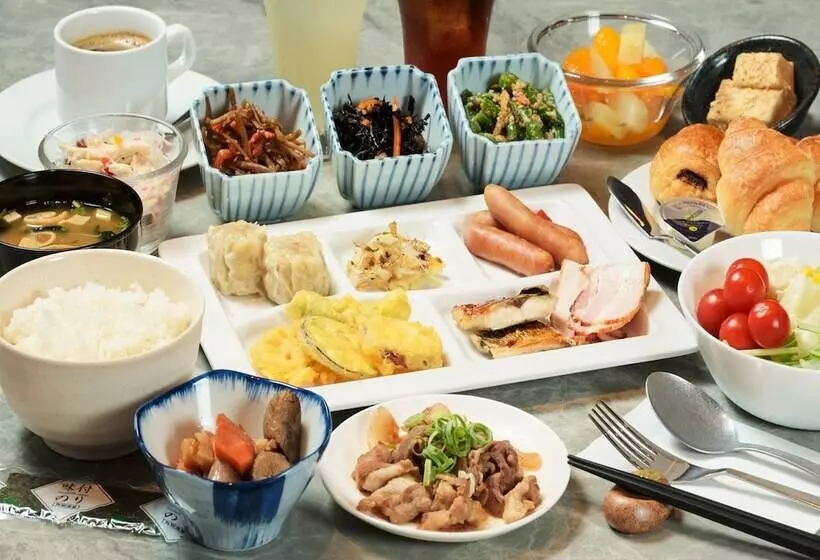 Fotos del hotel Apa  Nambashinsaibashi:  6