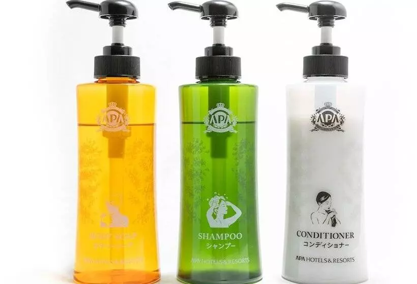 Fotos del hotel Apa  Nambashinsaibashi:  16