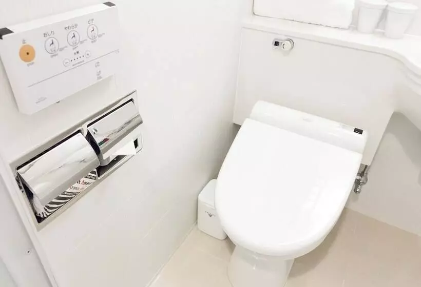 Fotos del hotel Apa  Nambashinsaibashi:  15