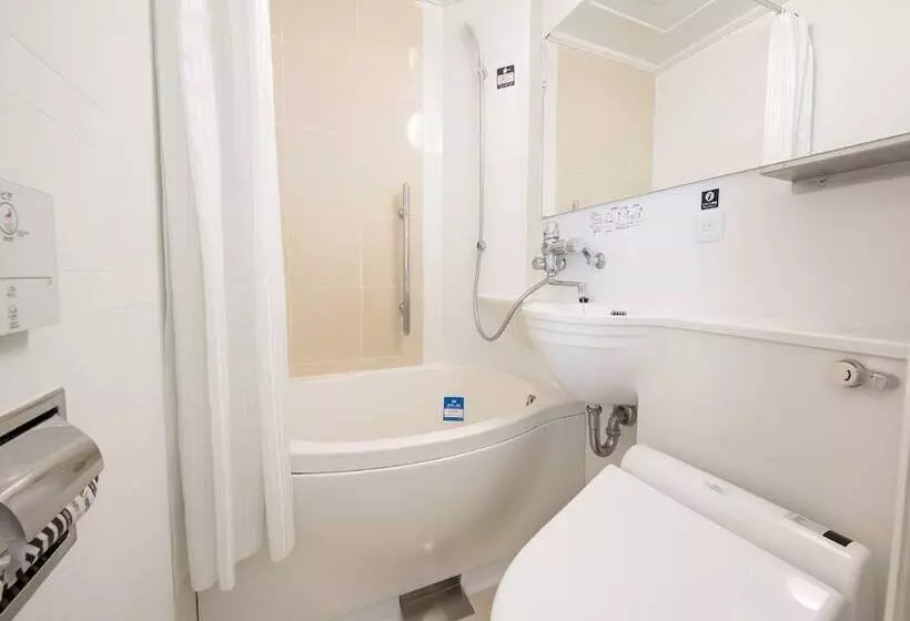 Fotos del hotel Apa  Nambashinsaibashi:  8