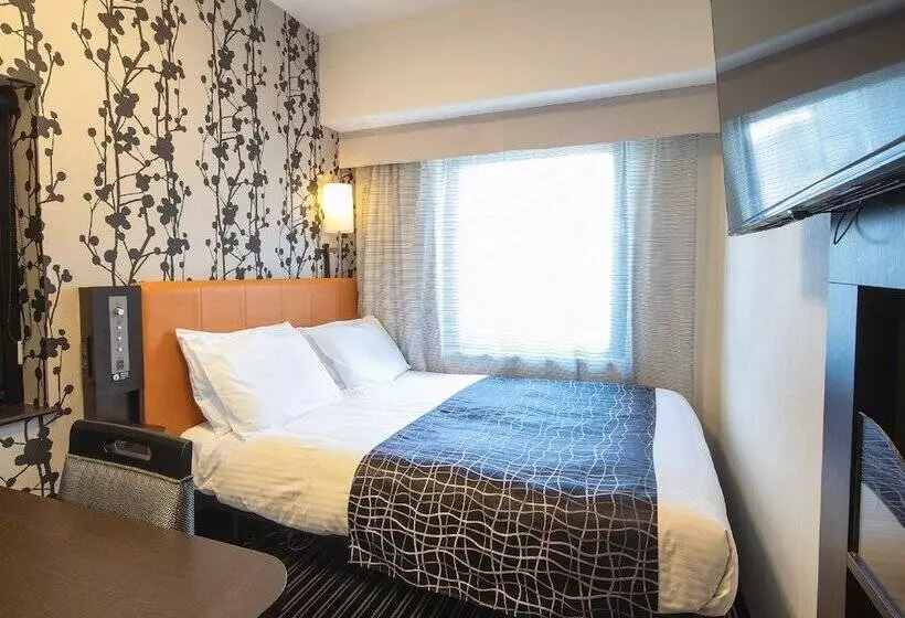 Fotos del hotel Apa  Nambashinsaibashi:  12