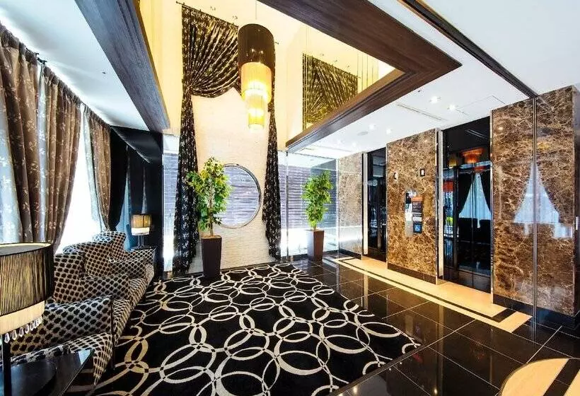 Fotos del hotel Apa  Nambashinsaibashi:  4