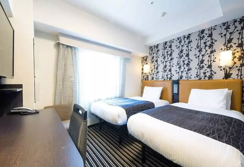 Fotos del hotel Apa  Nambashinsaibashi:  2