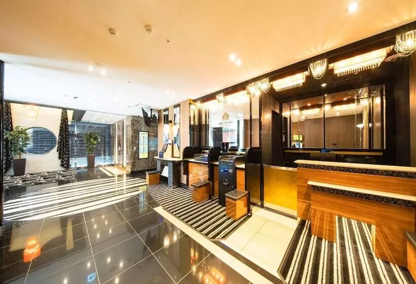 Fotos del hotel Apa  Nambashinsaibashi:  13