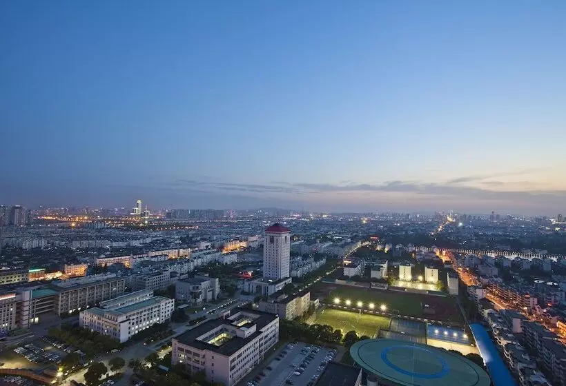 Fotos del hotel Ascott Midtown Suzhou:  7