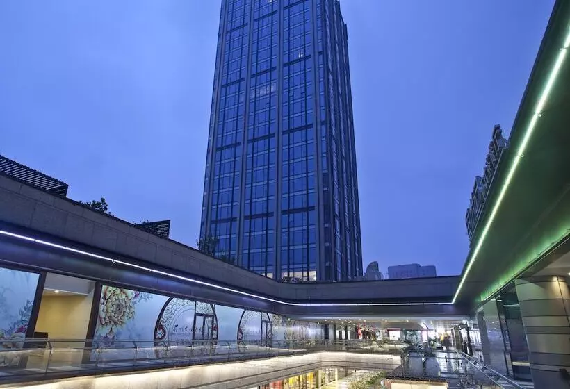 Fotos del hotel Ascott Midtown Suzhou:  14