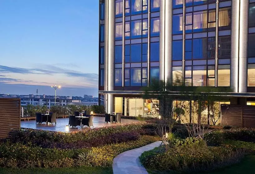 Fotos del hotel Ascott Midtown Suzhou:  15