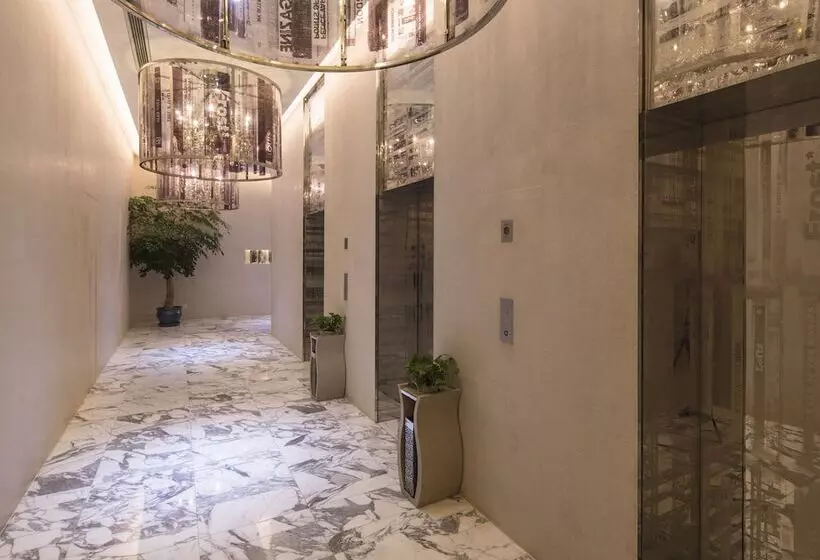 Fotos del hotel Ascott Midtown Suzhou:  12