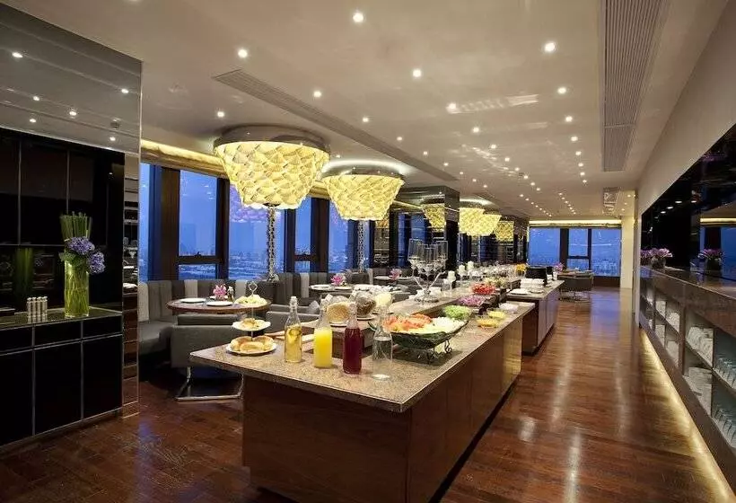 Fotos del hotel Ascott Midtown Suzhou:  9