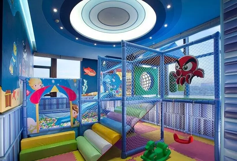 Fotos del hotel Ascott Midtown Suzhou:  6