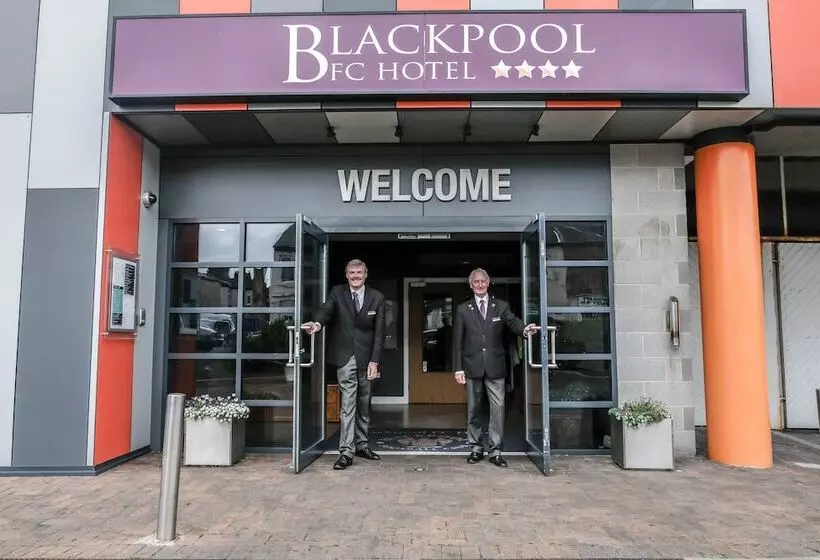 Fotos del hotel Blackpool Fc:  22
