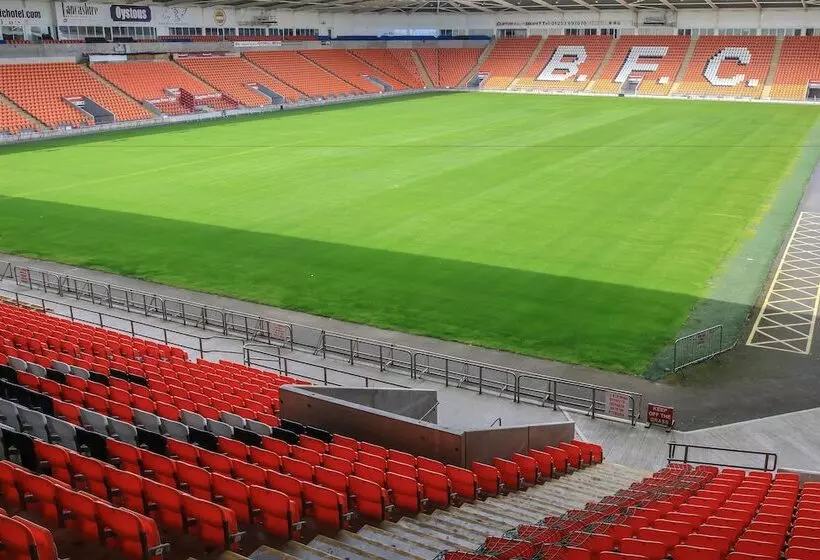 Fotos del hotel Blackpool Fc:  3