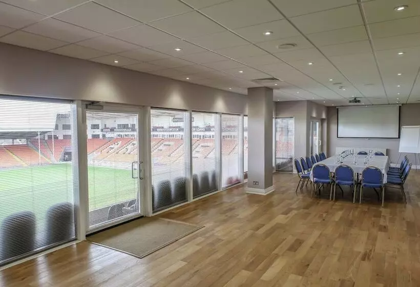 Fotos del hotel Blackpool Fc:  9