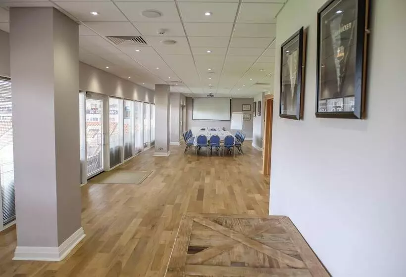 Fotos del hotel Blackpool Fc:  8