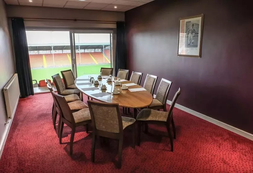 Fotos del hotel Blackpool Fc:  19