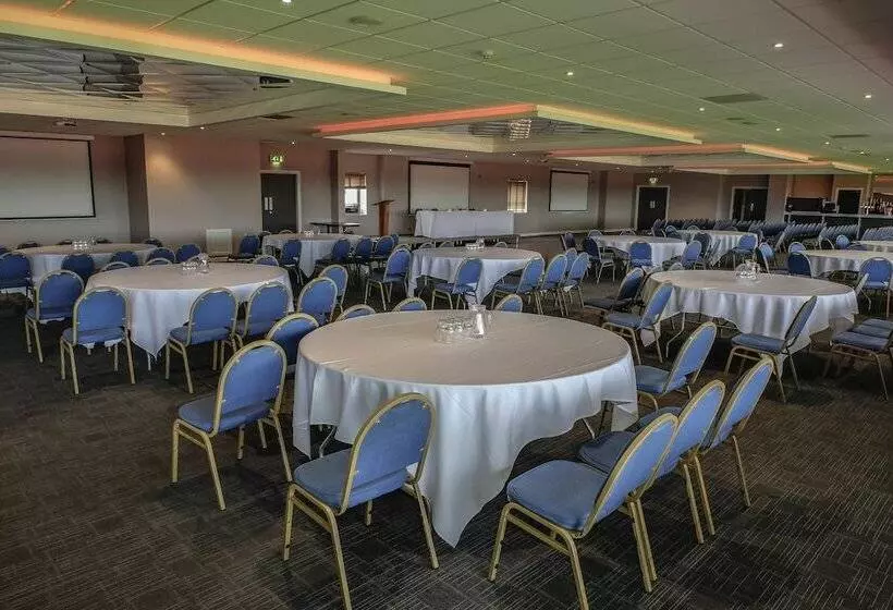 Fotos del hotel Blackpool Fc:  23