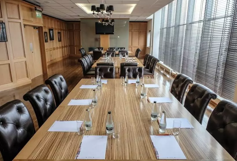 Fotos del hotel Blackpool Fc:  21