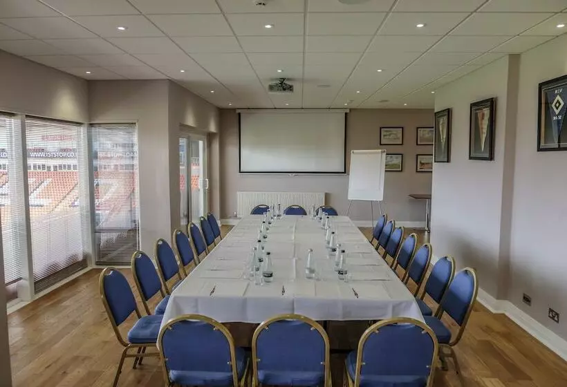 Fotos del hotel Blackpool Fc:  6