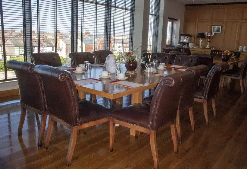 Fotos del hotel Blackpool Fc:  4