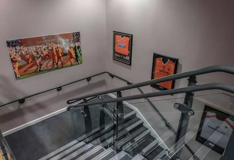 Fotos del hotel Blackpool Fc:  18
